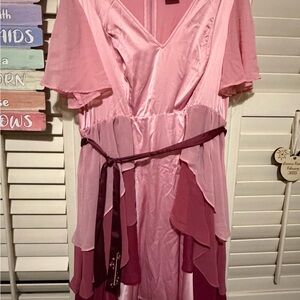 Torrid Hermione dress